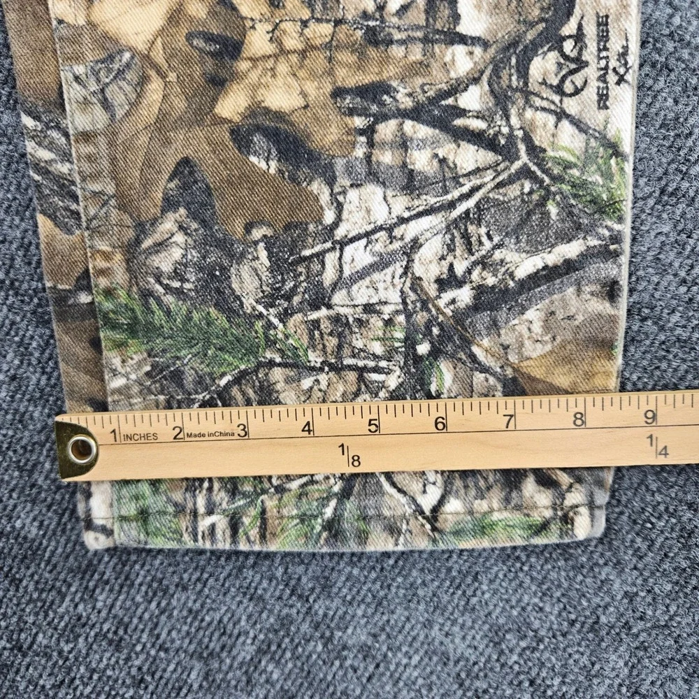 Wrangler ProGear Realtree Xtra Camo Pants Men 36x30 (Fits 34x29) Hunting Outdoor